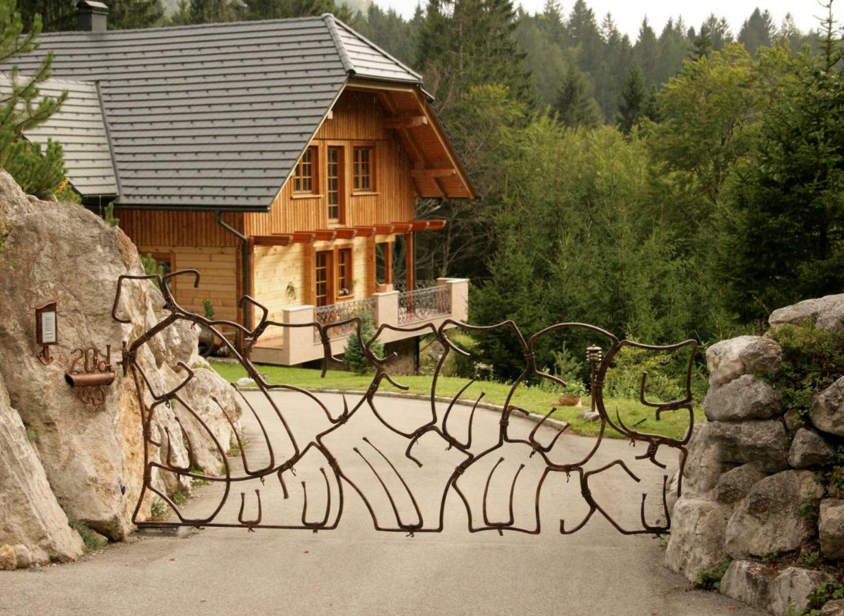 Apartment Pod Skalco Jesenice Exterior foto